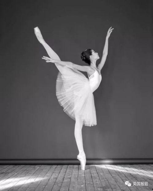 跳芭蕾舞的男孩,芭蕾舞男孩的优雅瞬间