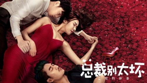 总裁别太坏之契约娇妻,契约娇妻的甜蜜逆袭